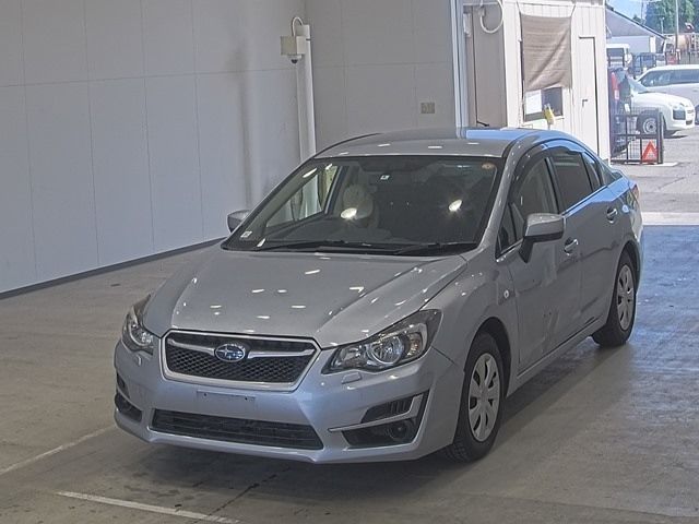 20156 SUBARU IMPREZA G4 GJ3 2016 г. (ARAI Oyama VT)